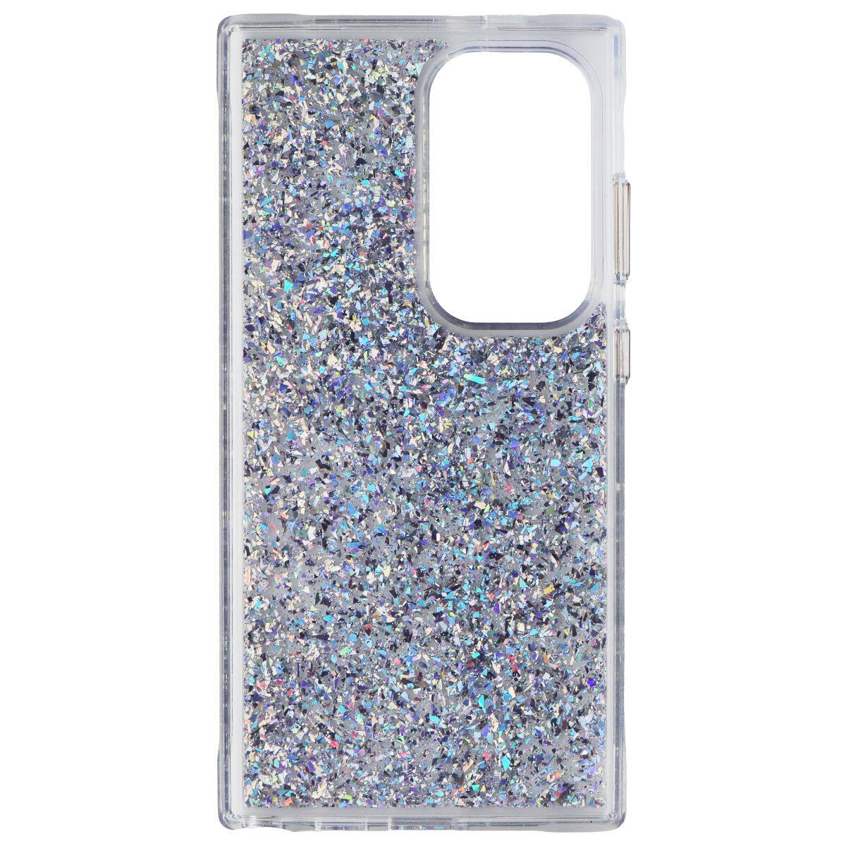 Back. Case-Mate - Glitter Case for Samsung Galaxy S24 Ultra - Twinkle Disco - Twinkle Disco.