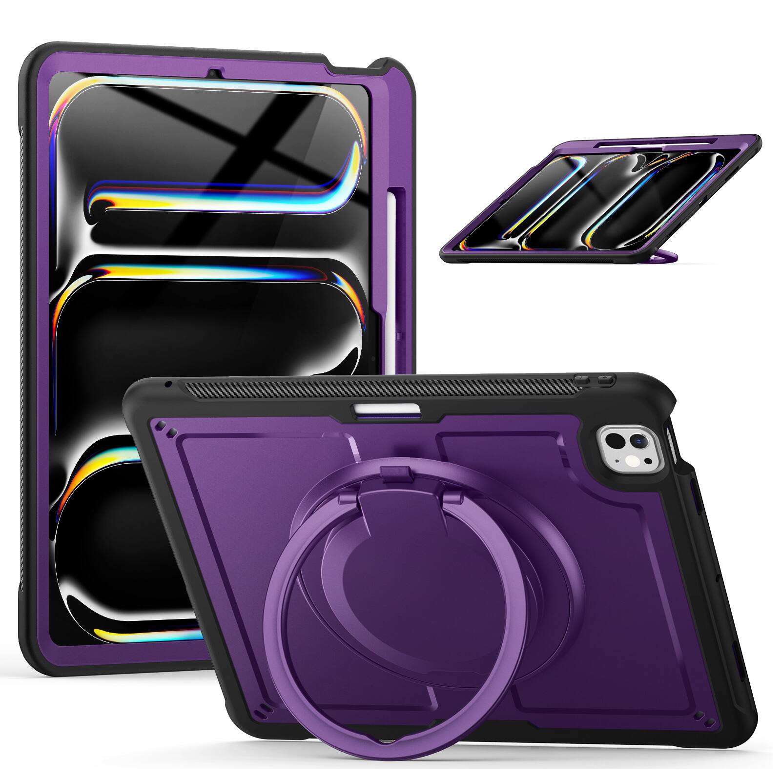 Purple