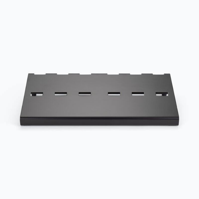 Alt View 4. On Stage Stands - On-Stage (GPB3000) Pedal Board w/Gig Bag - Black.