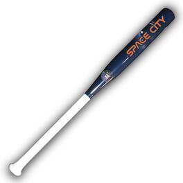 Coopersburg Sports - Houston Astros 2023 City Connect Two-Tone 34" Bat - Multicolor