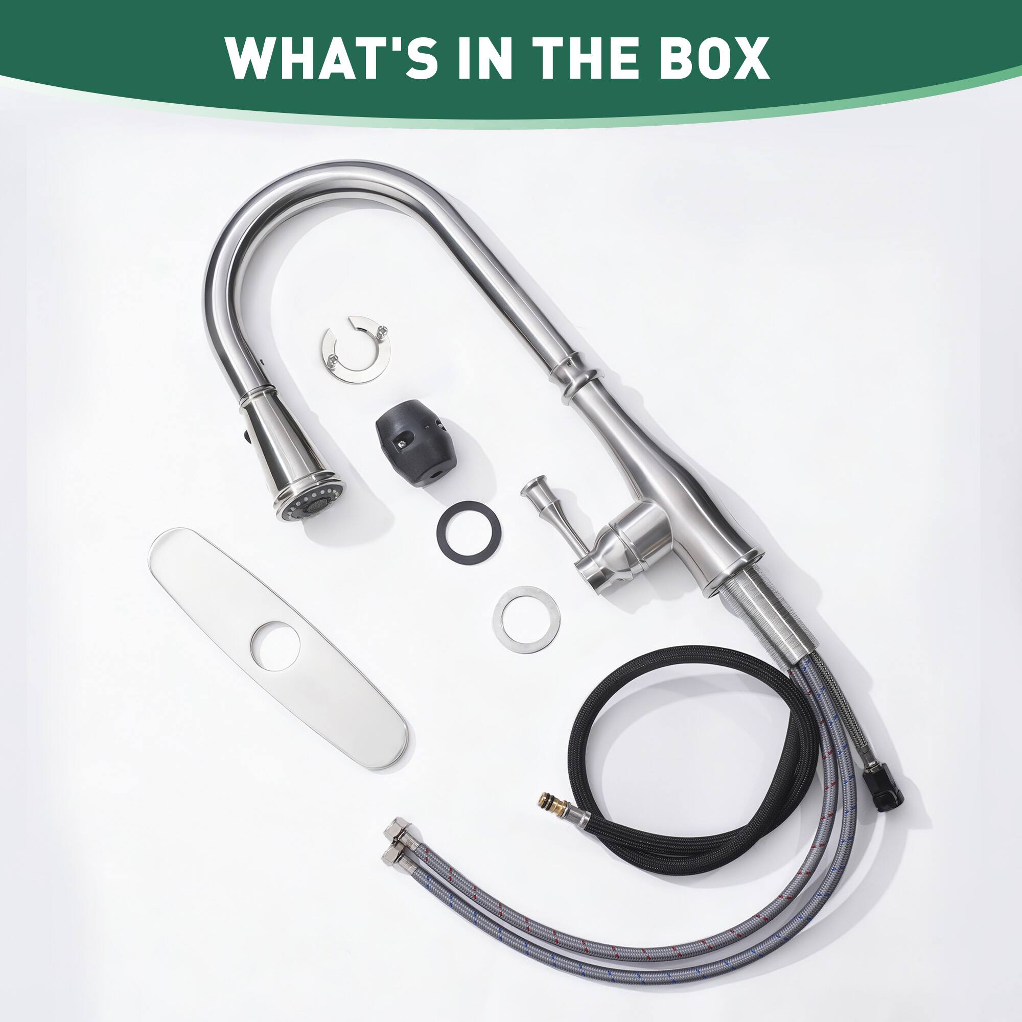 WHAT'S IN THE BOX
