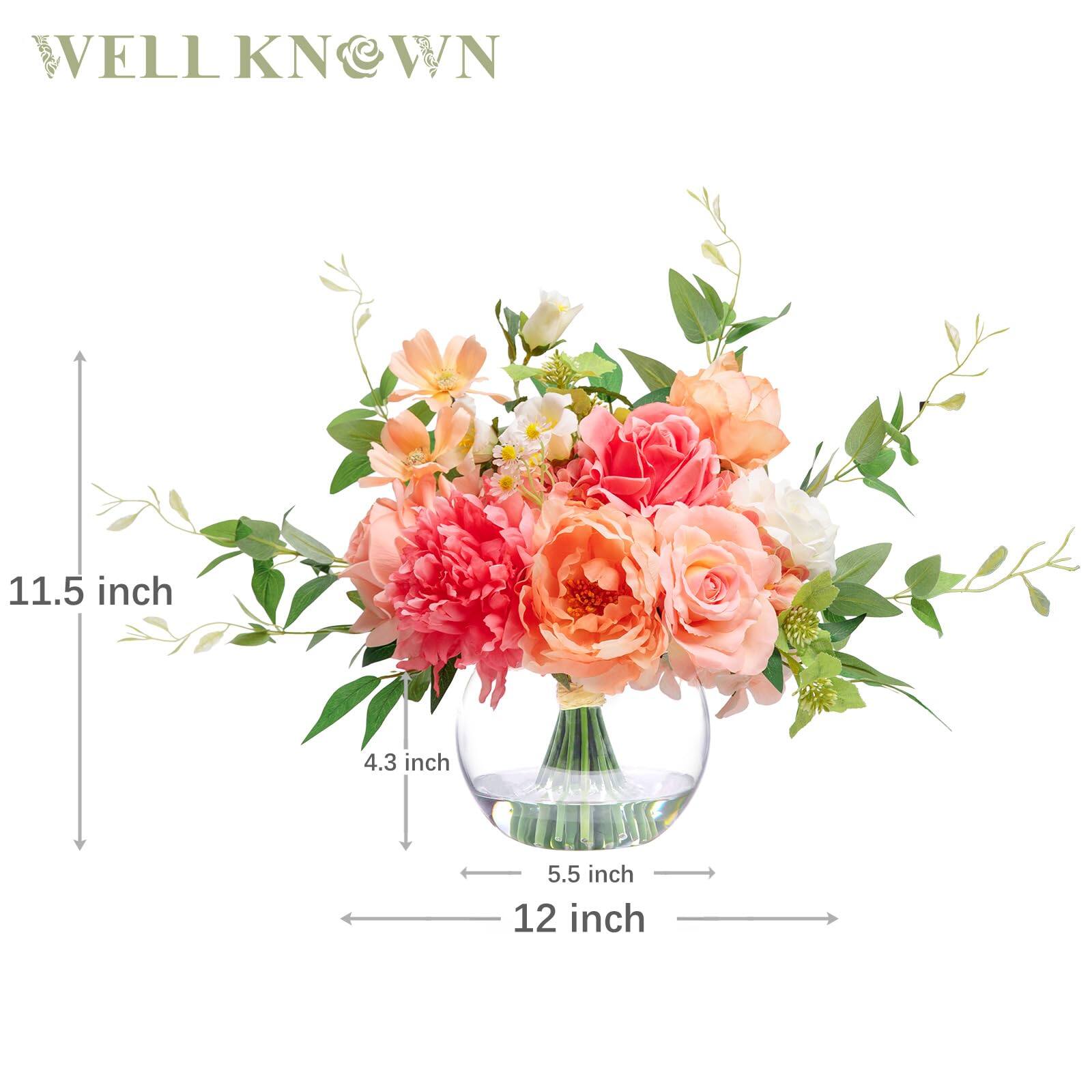 WELL KNOWN

11.5 inch  
4.3 inch  
5.5 inch  
12 inch