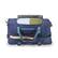 Alt View 14. High Sierra - Fairlead Collection 28" Expandable Wheeled Duffel Bag - True Navy/Graphite Blue.