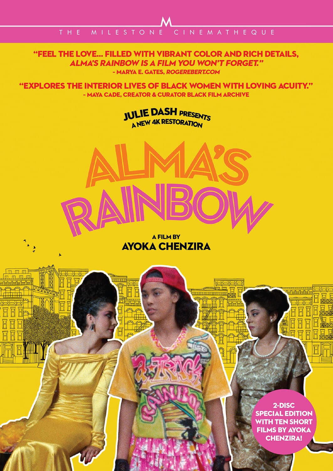 Alma's Rainbow  - DVD
