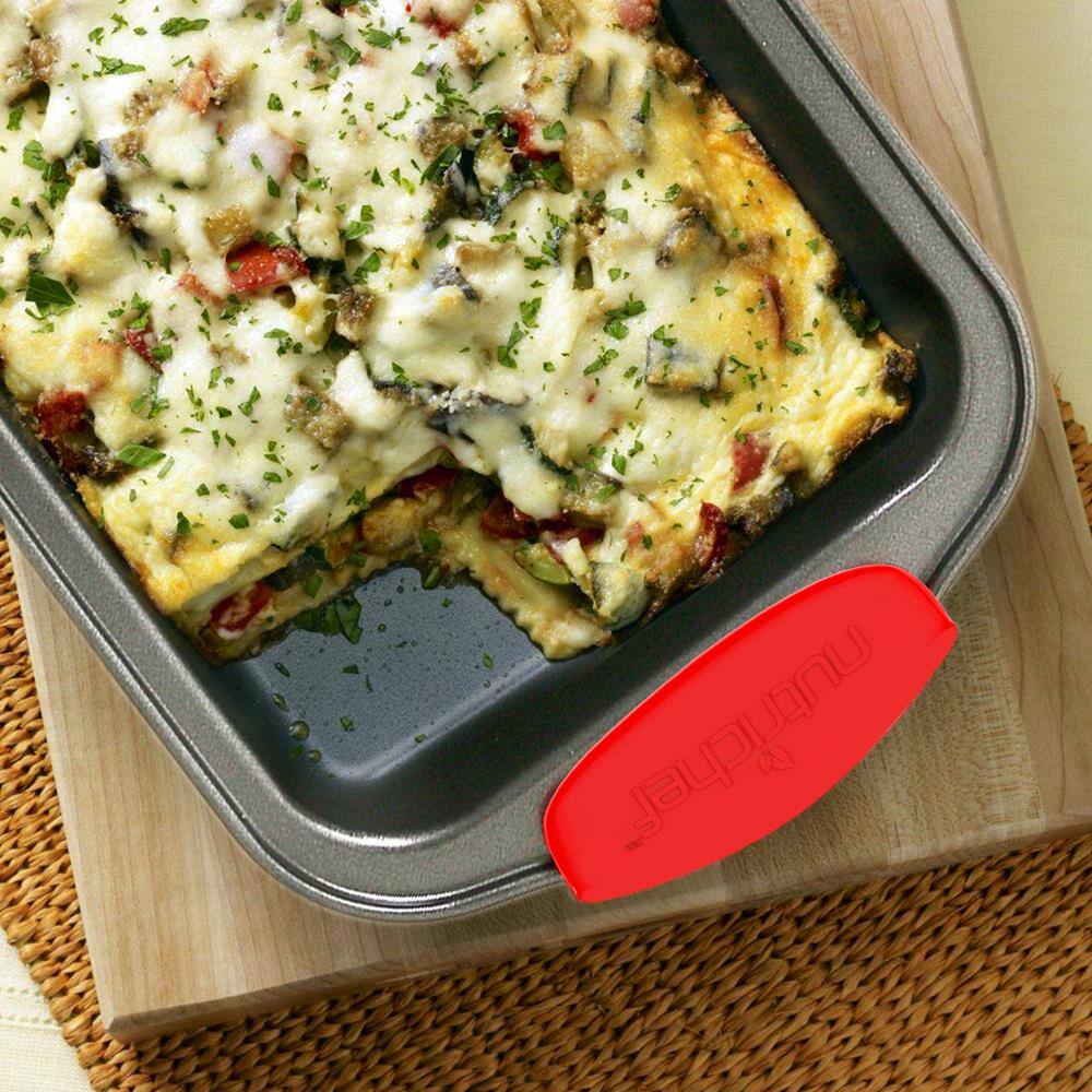 Back. NutriChef - NutriChef Non-Stick Kitchen Oven Baking - None.