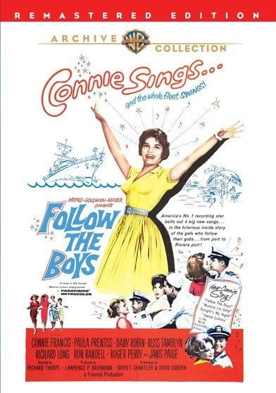 Follow the Boys - DVD