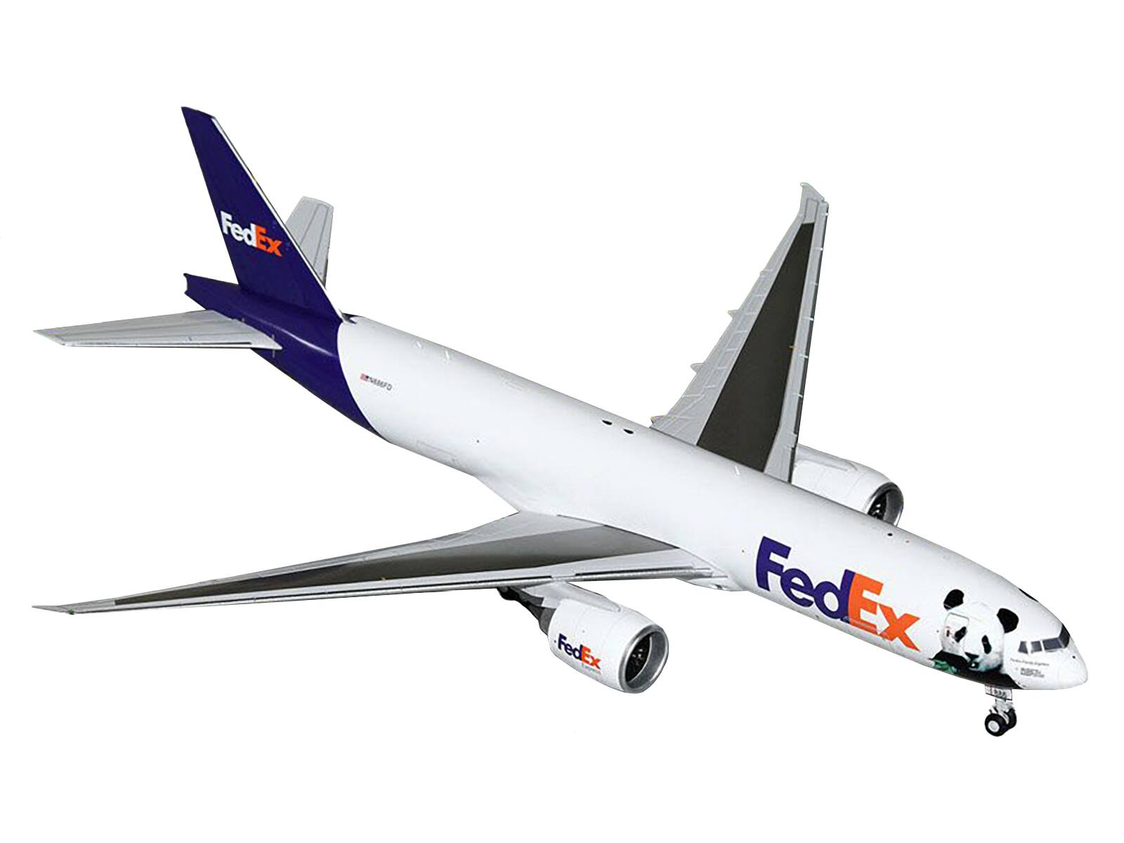 FedEx  
FedEx  
FedEx