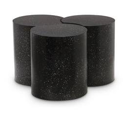 Meridian Furniture - Dimple Coffee Table - Black
