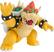 Front. Bandai - 5.1" Bowser - Super Mario - Tamashii Nations S.H. Figuarts.