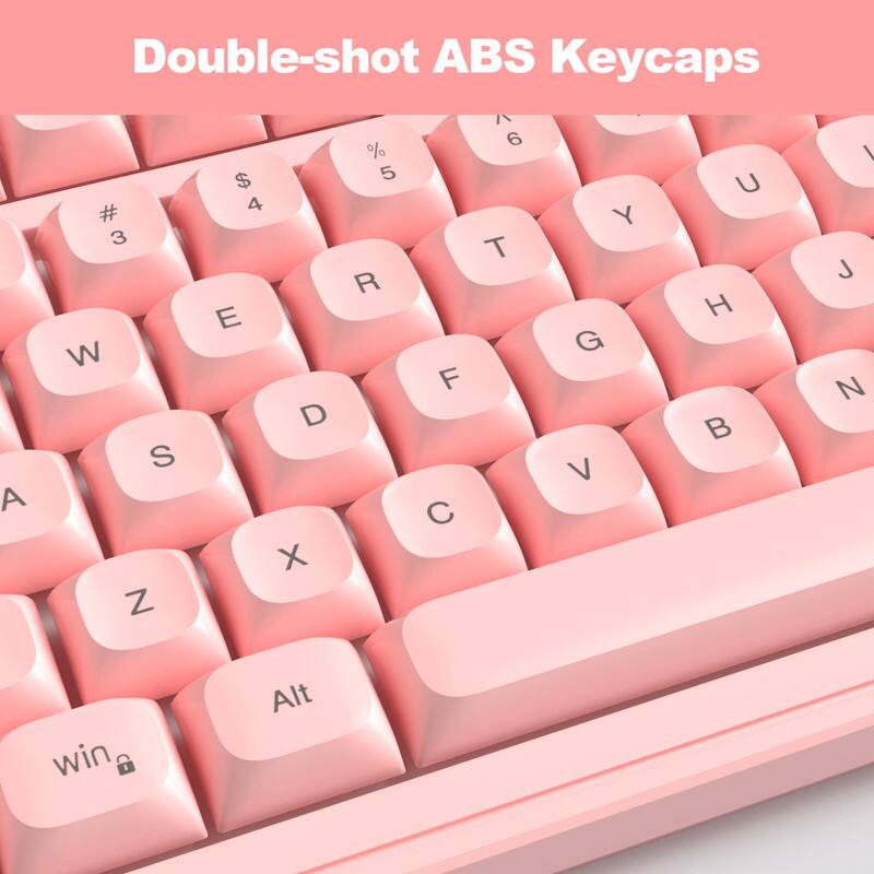 Double-shot ABS Keycaps

A Double-shot ABS keycaps

6 % 5 U # 4 Y 3 T R E H W G F D S V C X Z J N win Alt