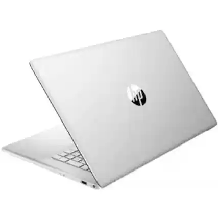 Front. HP - HP 17-cp2333ds Notebook (TOUCHSCREEN), Windows 11 Home 64-Bit.
