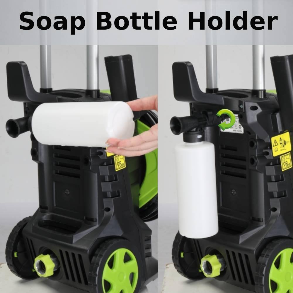 Soap Bottle Holder