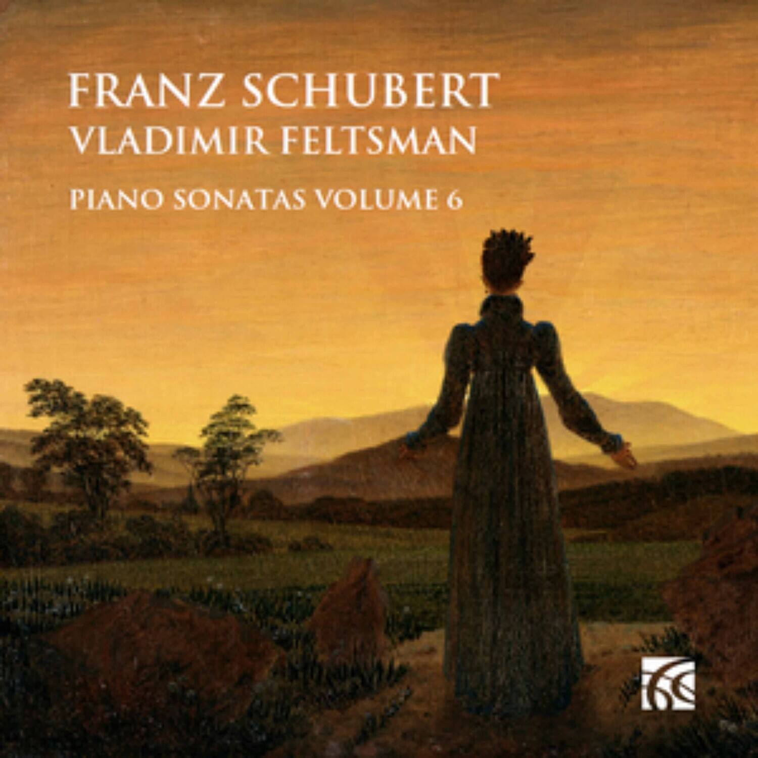 FRANZ SCHUBERT  
VLADIMIR FELTSMAN  
PIANO SONATAS VOLUME 6
