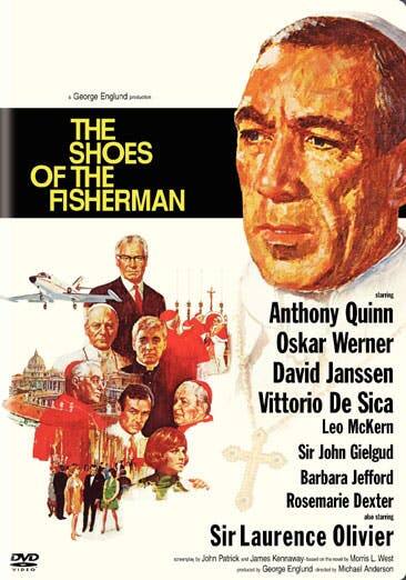 The Shoes of the Fisherman (DVD Widescreen) [DVD] [Standard]