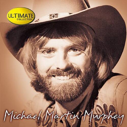 Michael Martin Murphey - Ultimate Collection   - COMPACT DISCS [CD] price history on PriceWatchPro