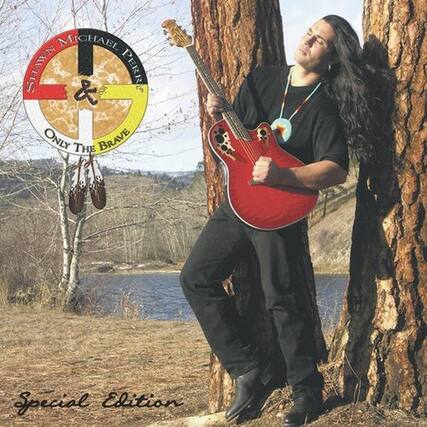 Michael Shawn Perry
Only the Brave
Special Edition
