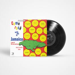 Various Artists - Come Rock with Me in Jamaica (Various Artists) - VINYL LP
