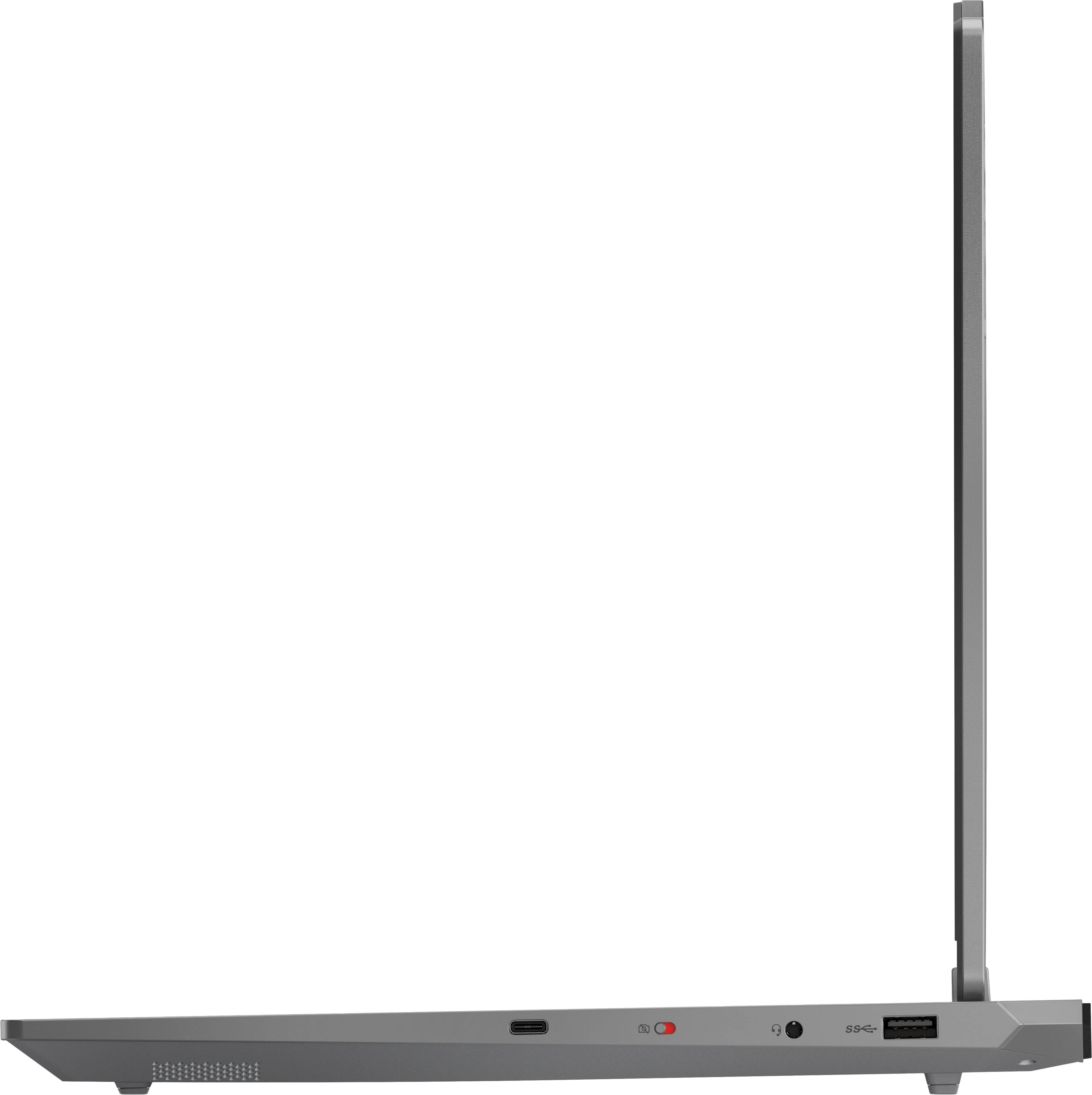 Alt View 26. Lenovo - LOQ 15.6" Full HD Gaming Laptop - Intel Core i7-13650HX 2023 - 16GB Memory - NVIDIA GeForce RTX 5060 - 512GB SSD - Luna Grey.