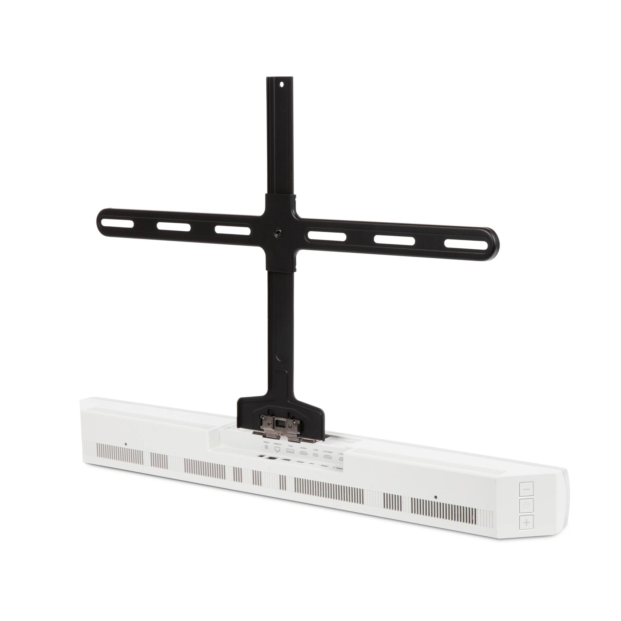 Back. Owl Labs - Owl Labs Owl Bar TV Mount - Black.