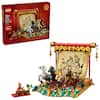 LEGO 10+ 80119 Galloping Horses Canvas 1650 pcs/pzs
Build Together
