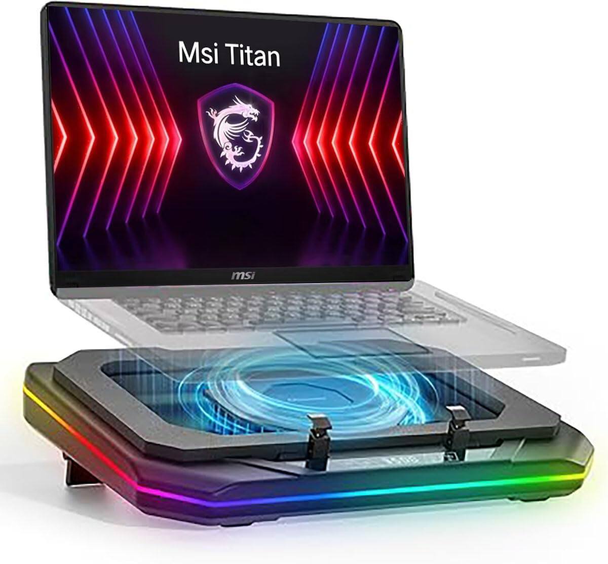 Msi Titan  
msi