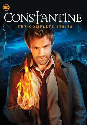 Front. Constantine: The Complete Series - DVD .