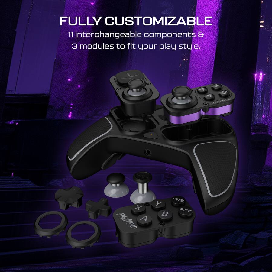 Victrix Pro BFG プロコン Amazon.co.jp: 【Xbox公認】PDP by TURTLE BEACH Victrix Pro