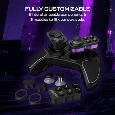 Turtle Beach Victrix Pro BFG Reloaded Wireless Modular Controller Turtle Beach Victrix Pro BFG Reloaded Wireless Modular Controller