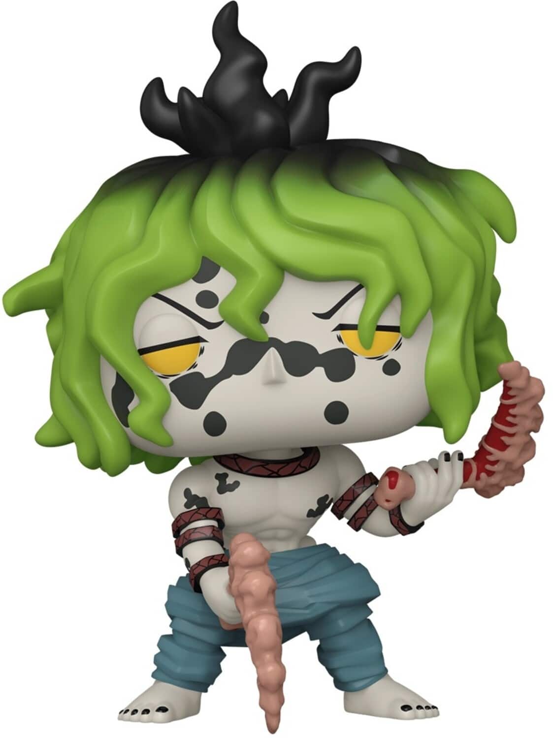 Funko POP! Anime: Demon Slayer Genya Shinazugawa (Demon Form