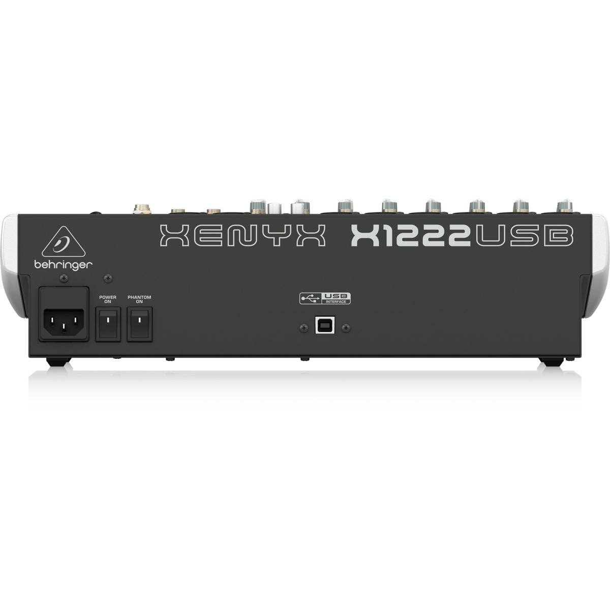 XENYX X1222USB behringer