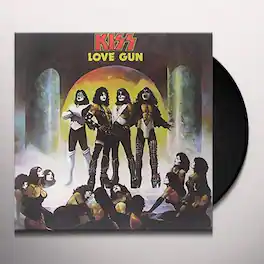 Kiss - Love Gun - VINYL LP