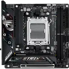 Bd6 dood - O00 OOO
R RYZEN AM5 SFI5 WIFI R1.81 GAMING 6850-1 STRIX
DE X X DARE FOR WHO STRIK GAME ON DIMME8
FOR THOSE WHO DARE
STRIX
GAME ON