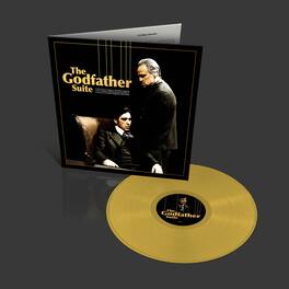 Godfather Suite - O.S.T. - Godfather Suite (Original Soundtrack) - Caramel Colored Vinyl - VINYL LP
