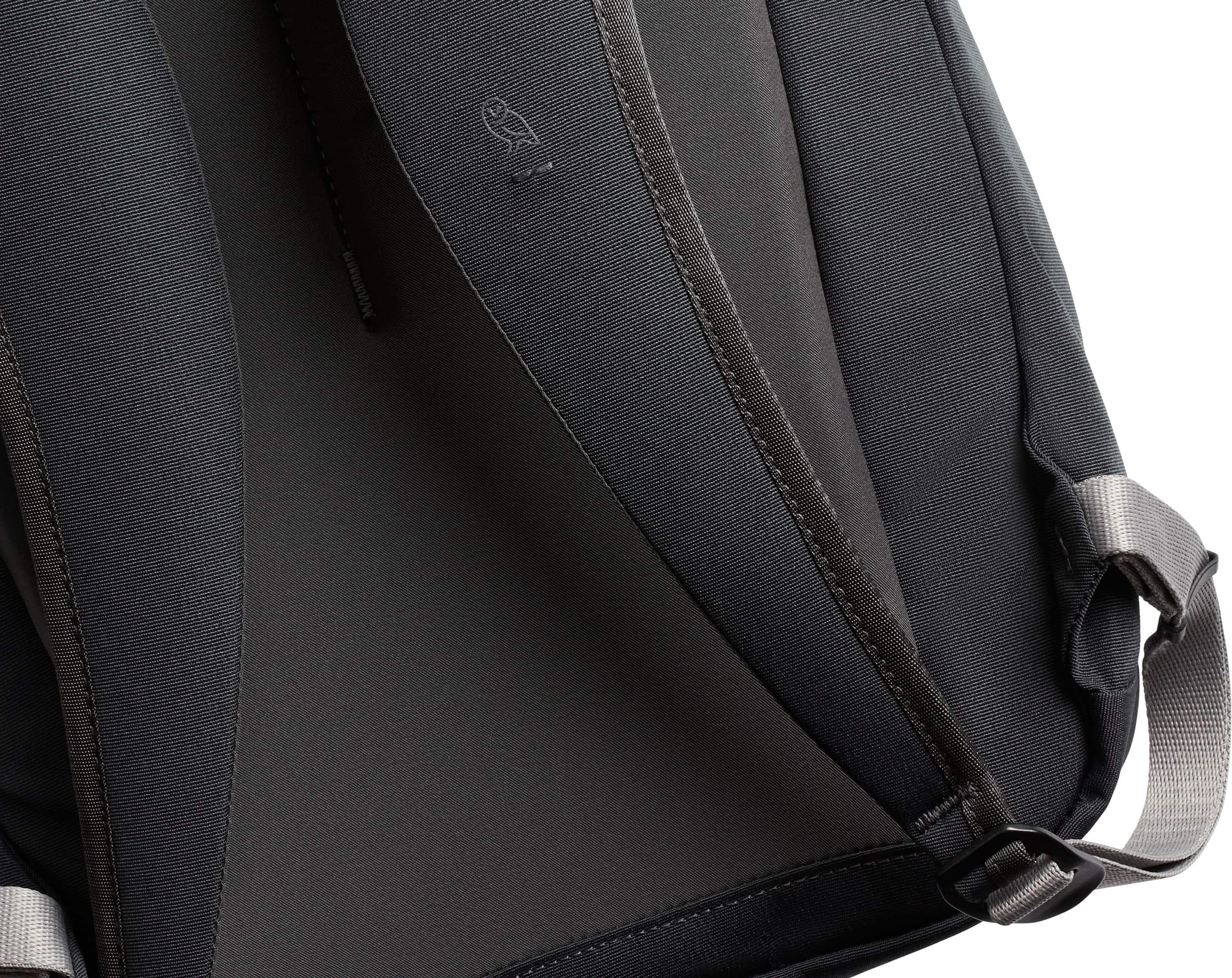 Alt View 14. Bellroy - Via Backpack - Slate.