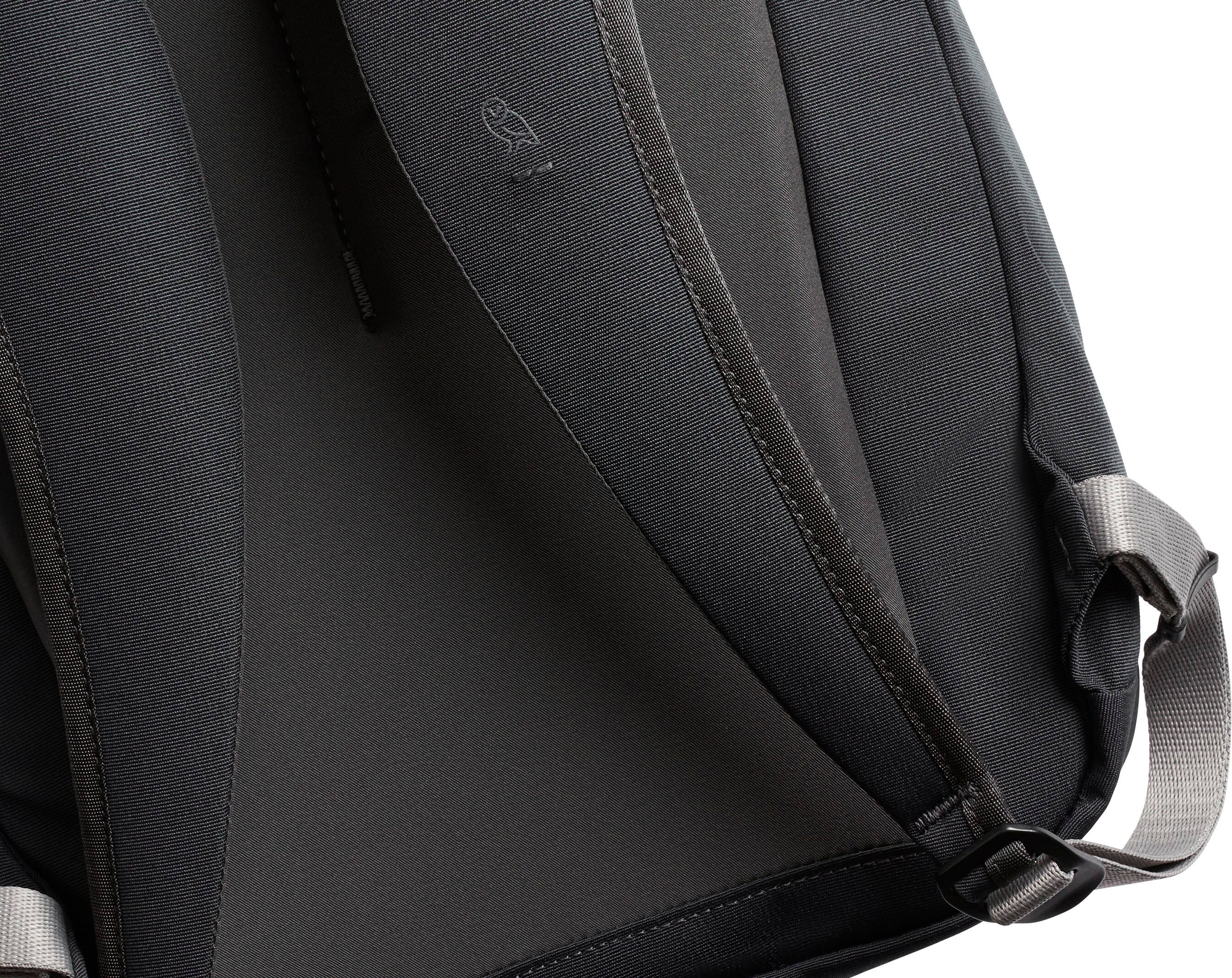Alt View 14. Bellroy - Via Backpack - Slate.