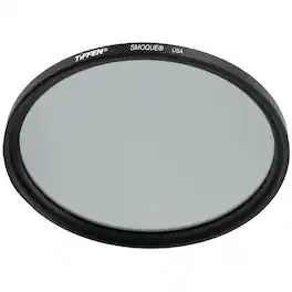 Tiffen - 77mm Smoque #3, Smoke FX Glass Filter