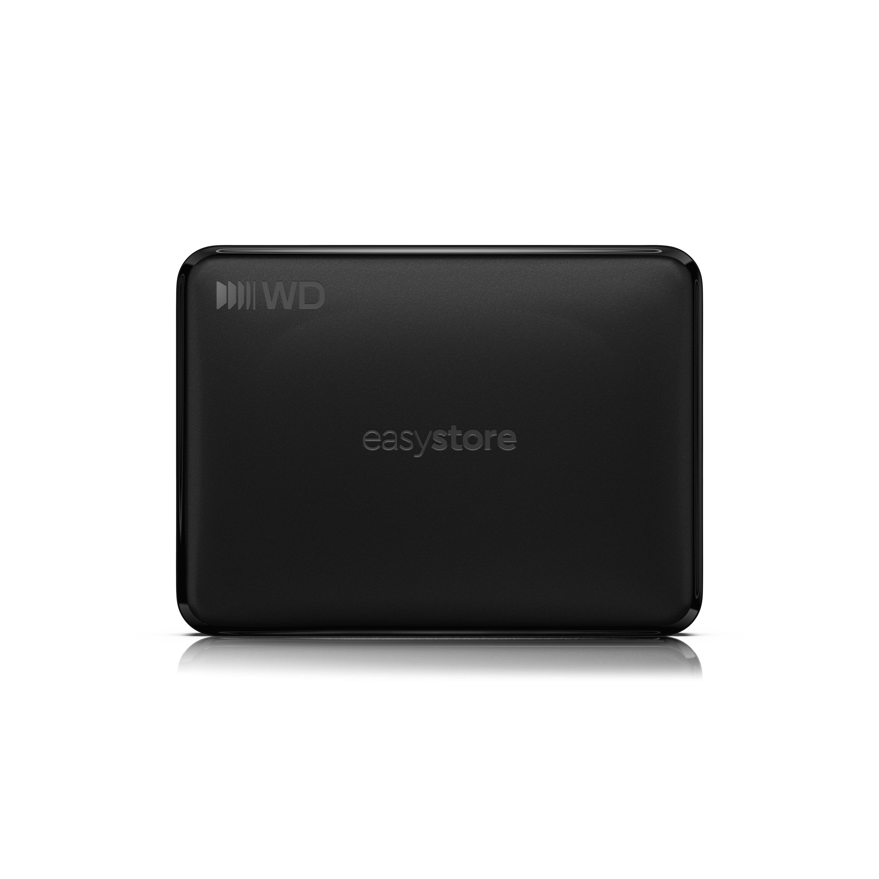 WD easy store