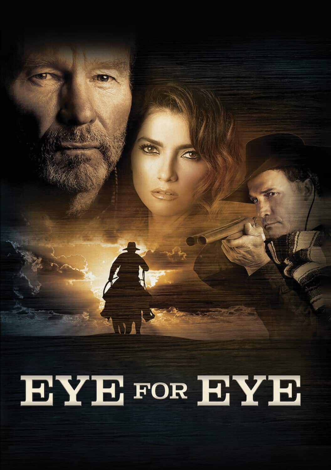 Eye for Eye   - DVD