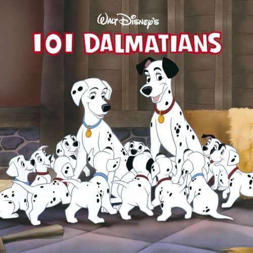 Various Artists - 101 Dalmations   - COMPACT DISCS [CD] price history on PriceWatchPro