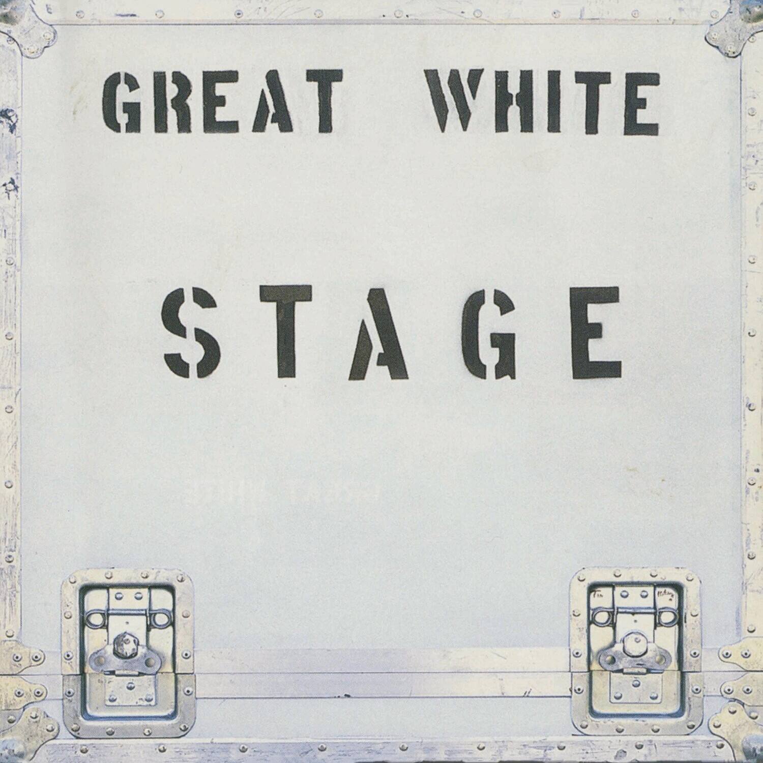 GREAT WHITE STAGE