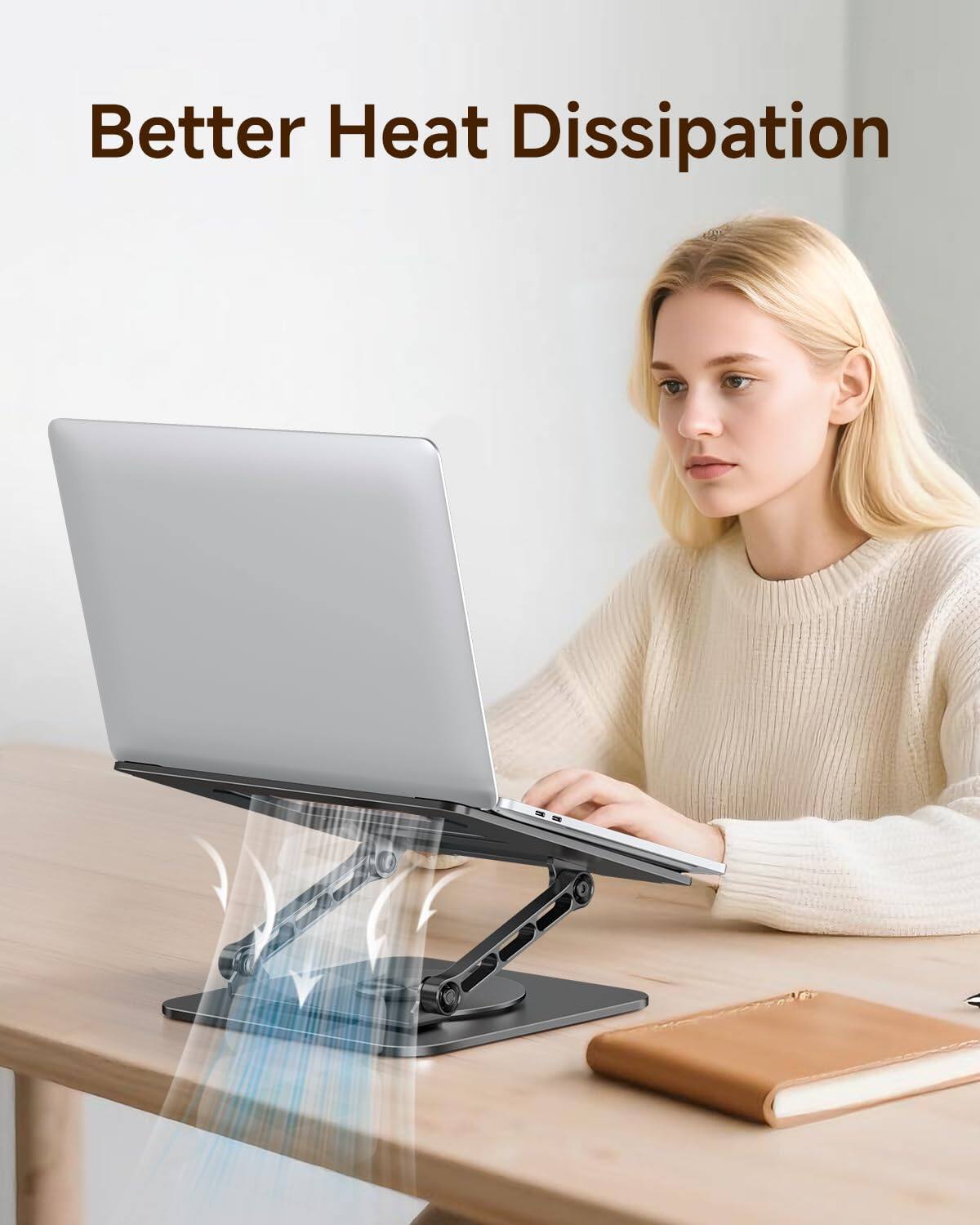 Better Heat Dissipation