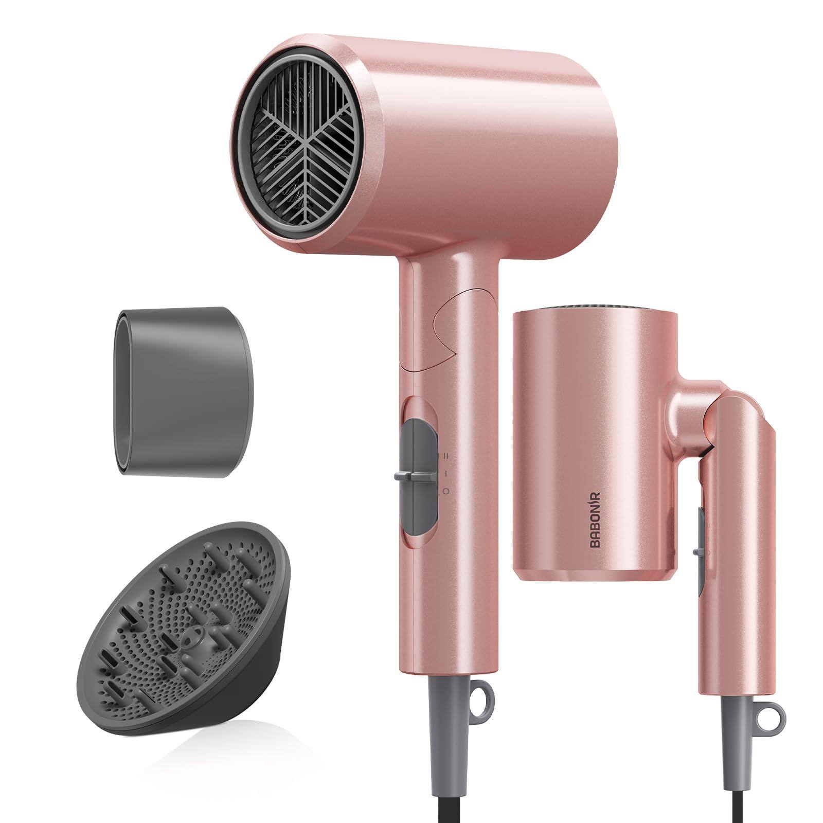 Reds Spade Ionic Diffuser Hair Dryer For Curly Fast Drying Blow With ...
