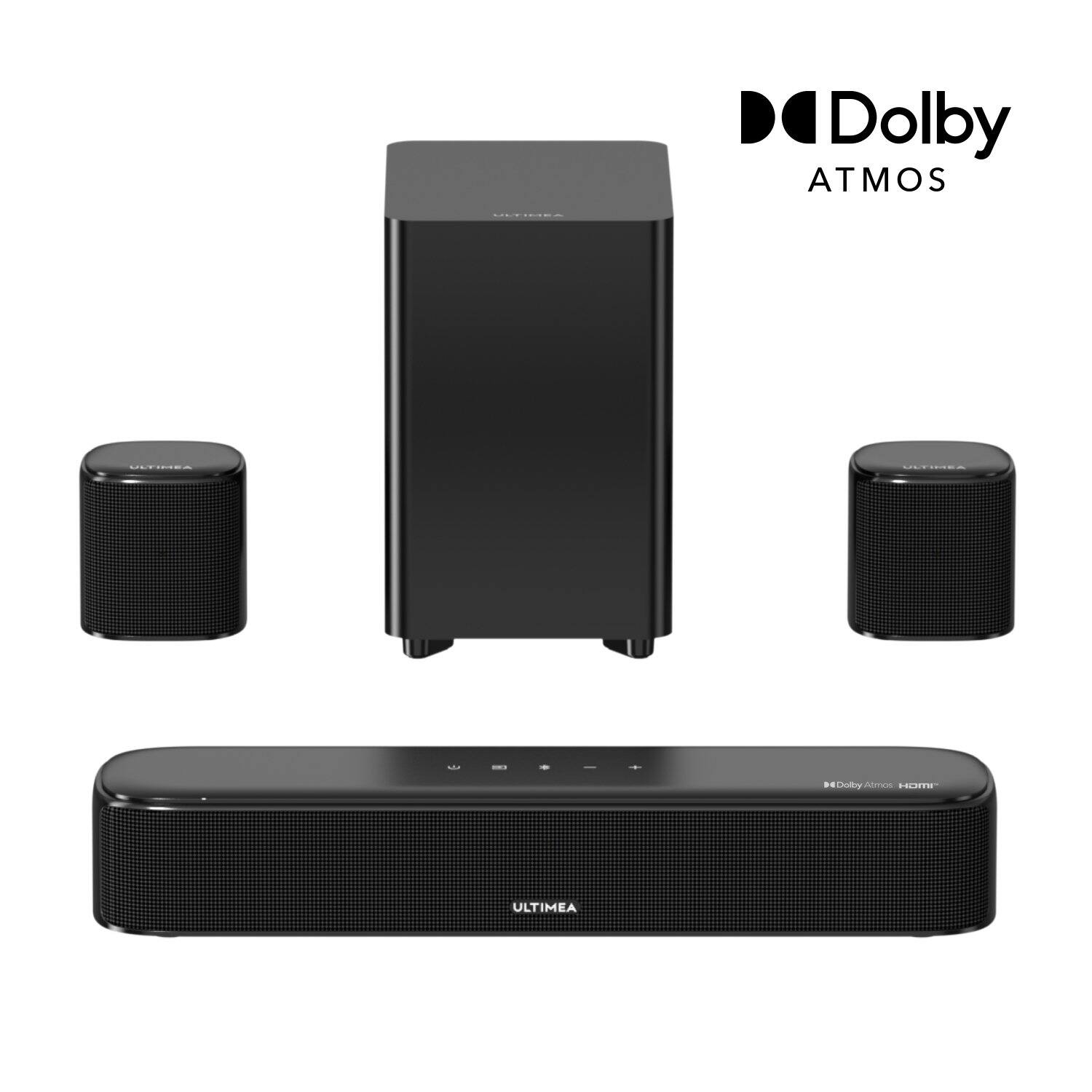 Dolby ATMOS, DoboyAtmos PW, ULTIMEA