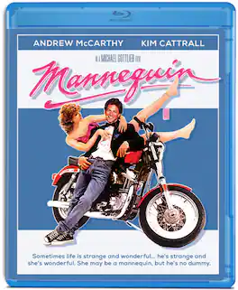 Mannequin - BLU-RAY