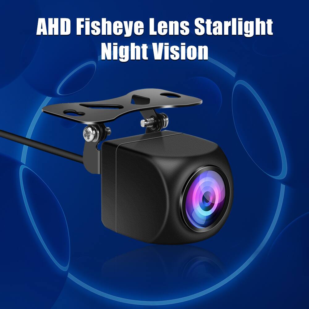 AHD Fisheye Lens Starlight Night Vision