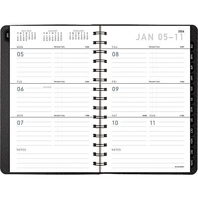 TITIA 118118 MON 05 THU 08 2024 JAN 05-11  
TUE 06 FRI 09  
WED 07 SAT 10  
SUN 11  
NOTES  
NOTES