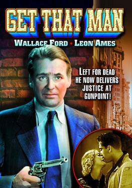 Get That Man - DVD