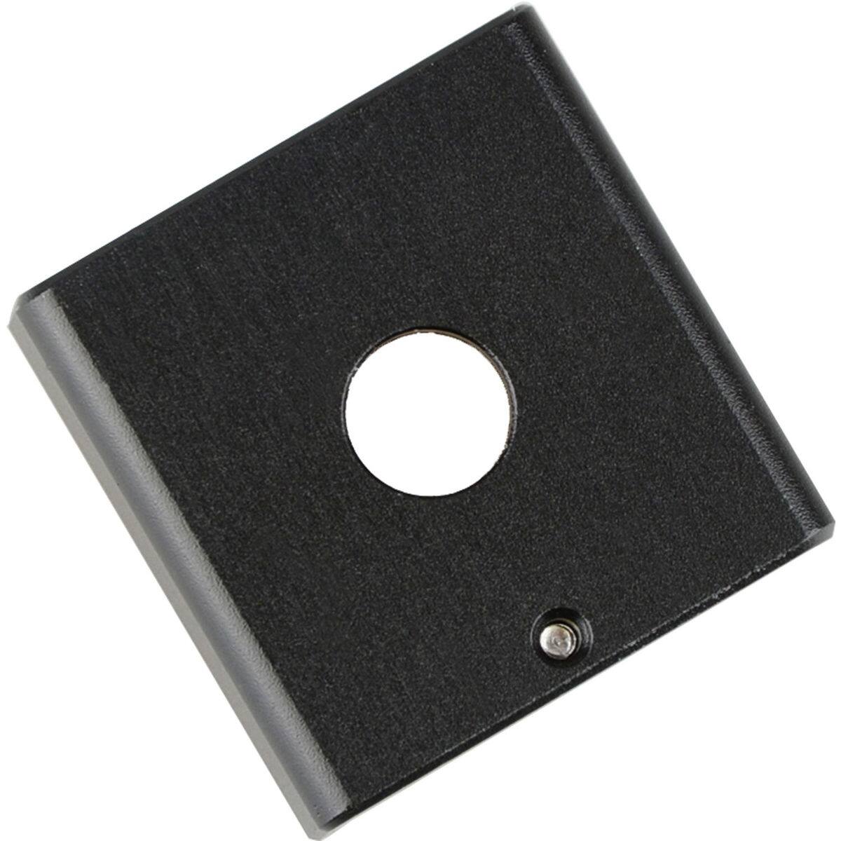 Alt View 4. CAMVATE - CAMVATE 1/4"-20 Mount to Shoe Adapter for Flash Light DSLR Rig, Blackmagic, Cinema Camera, Cage, Black.