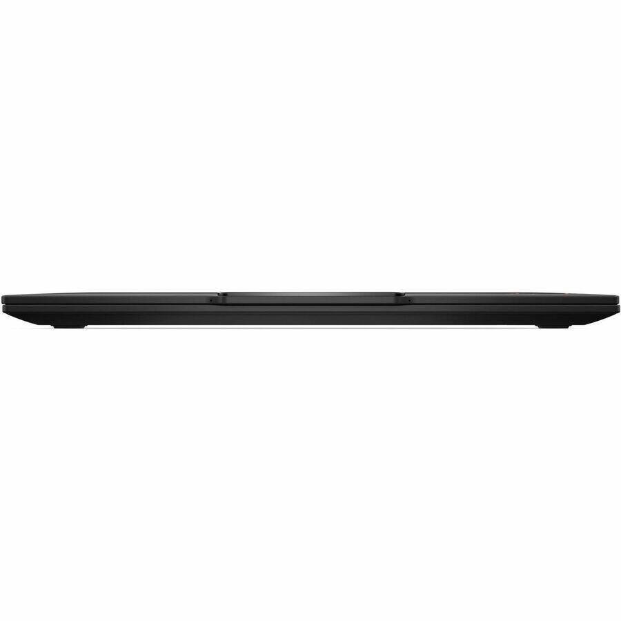 Alt View 4. Lenovo - Lenovo ThinkPad X1 Carbon Gen 12 21KC00CFUS 14" Touchscreen Notebook - WUXGA - 60 Hz - Intel Core Ultra 5 125U - Intel - Black.