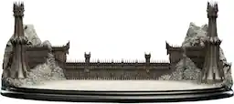 WETA Workshop - The Lord of The Rings Trilogy - The Black Gate Miniature Environment - COLLECTIBLES